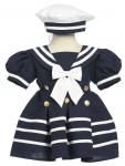 платье морячка