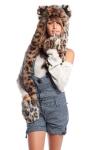 Шапка SPIRITHOODS  Leopard  ЛЕОПАРД