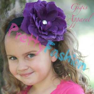 Повязка GIGIS Purple Diva  