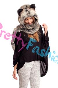 SPIRITHOODS (США) Grey Wolf 