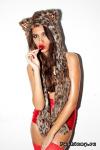 Шапка SPIRITHOODS  Leopard  ЛЕОПАРД