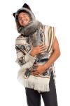 Шапка SPIRITHOODS (США) Grey Wolf 